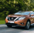 Nissan предложил россиянам новинку - кроссовер Murano - Бабр.Ru