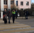 Черемховские госавтоинспекторы совместно с общественниками провели профилактическую акцию «Белая трость» - ГИБДД Иркутской области