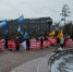 Митинг за отмену ограничений на льготный проезд - Справедливая Россия