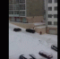 Происшествие снял на видео очевидец из окна дома. - АиФ Иркутск