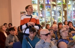 Врачи-эксперты обсудили проблемы с инвалидами по зрению