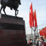 Праздник у памятника Маршалу Победы - КПРФ Иркутск