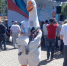 Аниматор. Фото: ИА IrkutskMedia - IrkutskMedia.Ru