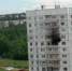 Десять человек эвакуировали в Усть-Илимске из-за пожара в девятиэтажке - ИА Байкал Инфо
