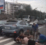 В Иркутске «скорая», двигавшаяся с мигалкой, сбила женщину на пешеходном переходе - Газета Иркутск
