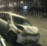В Красноярске пьяная девушка-водитель на встречной полосе движения попала в лобовое ДТП - Бабр.Ru