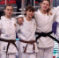 Дарья Васильева — в центре. Фото с сайта judo.ru - Irk.Ru