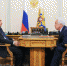Васильев рассказал президенту РФ о результатах работы «ЕР» в Государственной думе - NewIrkutsk.Ru