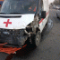 В Ангарске полицейские проводят проверку по факту ДТП с участием автомобиля скорой медицинской помощи - GazetaHot.Ru