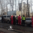 Пять автомобилей столкнулись в двух авариях на улице Петухова в Новосибирске - NewIrkutsk.Ru