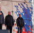 Губернатор Сергей Левченко торжественно открывает праздник. Фото: Мария Оленникова, IrkutskMedia - IrkutskMedia.Ru