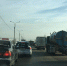 Пробка в сторону Иркутска. Фото: группа ДТП 38RUS. - Комсомольская правда