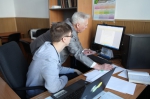 Студент ИРНИТУ Михаил Чекан разработал программу для автоматизации расчета характеристик холостого хода для турбогенераторов