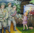 Весна Победы. Карелина Софья. 14 лет. Киренск - Единая Россия