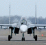 Иркутский истребитель СУ-30 СМ представят на международном форуме «Армия-2018». Фото: пресс-служба министерства обороны России. - Комсомольская правда