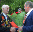 Ветерану ВОВ из Иркутска Ивану Бровкину исполнилось 95 лет - ИА Байкал Инфо