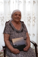 Александра Кузьминична Вильгельм