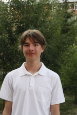 Правнук Филипп Калугин