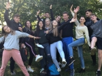 Тимбилдинг 2018