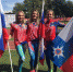 Российские спортсмены показывают лучшие результаты на чемпионате мира по пожарно-спасательному спорту - Сибирские новости