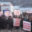 Митинг в Еланцах собрал несколько сотен жителей Иркутской области.  Люди потребовали, чтобы им разрешили строиться на родной земле. - Газета СМ Номер один