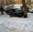 Водитель Toyota Sprinter пострадал, въехав в дерево на улице Розы Люксембург - Irk.Ru