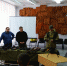 Бой советских солдат с афганскими душманами реконструируют в Братске - ИА Байкал Инфо