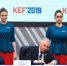 «Красноярский цемент» на КЭФ-2019 подписал четырехстороннее соглашение о реализации плана мероприятий по снижению выбросов - 38Rus.Com