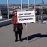 Ангарчане провели пикеты против срыва программы капремонта - GazetaHot.Ru