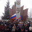 Поздравление ветеранов Великой Отечественной войны в Осе - Справедливая Россия