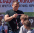 Награждение участников турнира проводит мэр Иркутска Дмитрий Бердников - Газета СМ Номер один
