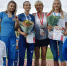 Ангелина Жук-Краснова завоевала серебро на чемпионате России. Фото: предоставлено Министерством спорта Иркутской области - Комсомольская правда