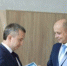 Сергей Сокол принял участие в церемонии вступления в должность мэра Шелеховского района Максима Модина - Газета Областная
