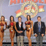 На сцене конкурса Arnold Classic в Барселоне - Газета Копейка