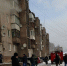Квартира загорелась в шестиэтажном доме в переулке Пограничный, в Иркутске. Фото: ГУ МЧС России по Иркутской области. - Комсомольская правда