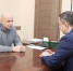 Развитие инфраструктуры Шелеховского района обсудили Сергей Сокол и мэр территории Максим Модин - 38Rus.Com