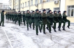 Строевым шагом — марш!