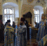 Похвала Пресвятой Богородицы. Литургия в Знаменском соборе Иркутска - Иркутская епархия
