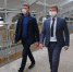Александр Копотилов, директор ООО «Молочная река», рассказал Илье Сумарокову о том, что в настоящий момент хозяйство уже наполовину роботизировано - Окружная правда