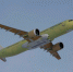 Опытный самолет МС-21-300 прибыл в Ульяновск для покраски - Иркутский авиационный завод