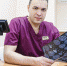 Александр Семенов: "Мозг прекрасен, он как космос…"  - Газета Иркутск