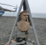 Памятный знак Александру Колчаку на острове Колчака (архипелаг Каменные острова в Пясинском заливе Карского моря). Знак представляет собой двухметровую стальную трехгранную пирамиду, на сторонах которой размещены барельеф и две памятные доски: Александра Колчака и начальника Русской полярной экспедиции 1900—1902-х гг. барона Толя. В основание мемориального знака вложили камень с подножья памятного 5-метрового православного креста, установленного в честь 100-летия похода на шлюпках под начальством Колчака на остров Беннетта в 1903 году. Кроме того, к основанию пирамиды приварена капсула, в которую вложена бутылка с памятной запиской: в ней описание церемонии открытия и обращение к лицам, посещающим остров, с просьбой оставлять в капсуле свои сообщения - Газета Пятница