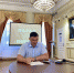 Руслан Болотов пообщался по телефону с командирами воинских частей. Фото: Пресс-служба администрации Иркутска. - Комсомольская правда