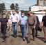 Чиновники областного минстроя начали контролировать ход восстановительных работ в Тулуне - Иркутская ГТРК