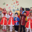 День знаний еще только впереди, а малыши уже получают подарки - Окружная правда