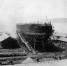 Спуск на воду парома-ледокола состоялся 17 июня 1899 года под громовое «ура» сотен рабочих, чей труд увенчался успехом. Верфь в Лиственничном была украшена пестрыми лентами и государственными флагами. Церемония спуска прошла с характерным русским размахом и щедростью: многочисленным гостям были предложены водка и бесплатные угощения. В этот знаменательный день из Петербурга пришла телеграмма от императора, в которой Николай II повелел именовать новое судно «Байкалом» - Газета Пятница