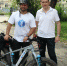 Проект ТПП Восточной Сибири «Baikal Ecobike» добрался до Кургана - ИА Байкал Инфо
