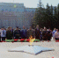 Митинг, посвященный окончанию Второй мировой войны, состоялся в Иркутске - Газета Областная
