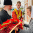 Правящий архиерей посетил престольный праздник в Кутулике - Иркутская епархия