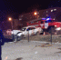 На месте ДТП. Фото из группы «ДТП 38RUS» - Irk.Ru